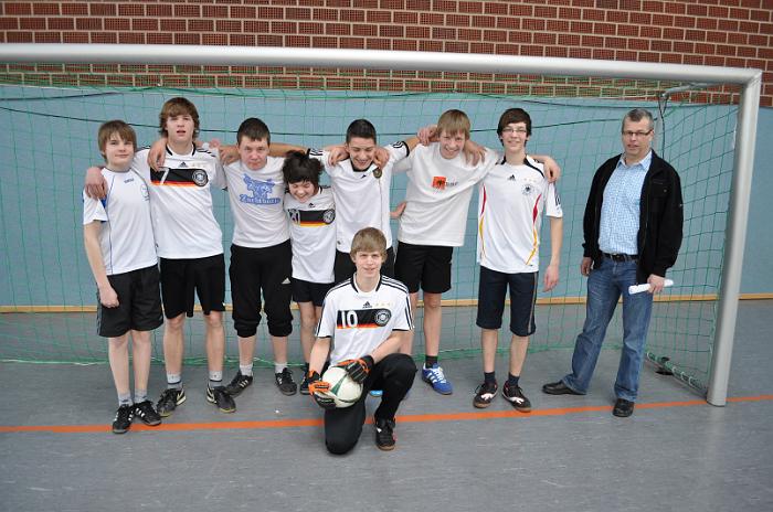 Fussballturnier 2011 016